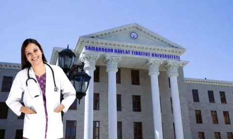 Doctor and Usbek University