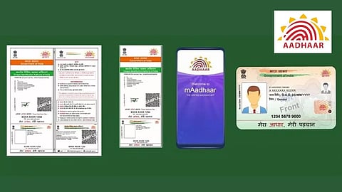 UIDAI imposes ₹50,000 penalty for overcharging Aadhaar services
