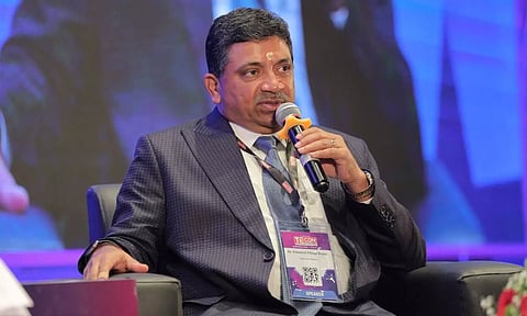 മനുഷ്യ വിഭവശേഷി കരുത്താക്കി കേരളത്തിന് മുന്നേറാം: തമിഴ്‌നാട് മന്ത്രി പളനിവേല്‍ ത്യാഗരാജന്‍