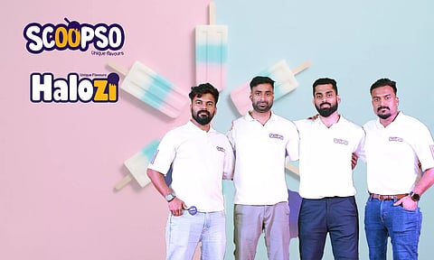 Team: ഷഹീര്‍, മൂസക്കുട്ടി കെ.ടി, ഫവാസ് റഹീം കെ.ടി, നിഷാദ് യു.പി
