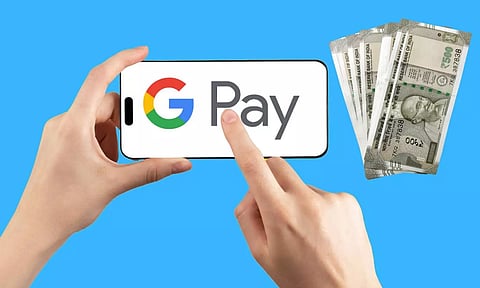 Google Pay Loan