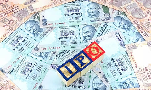 IPO, Indian Rupees