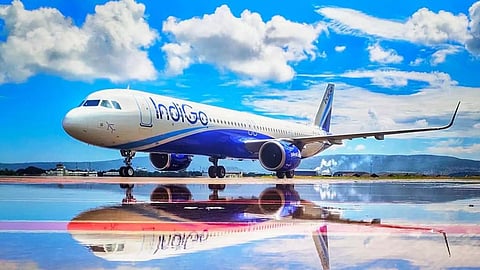 FSSAI issues show cause notice to IndiGo after passenger found 'worm' in food