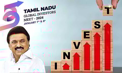 TNGIM logo, MK Stalin, Investment