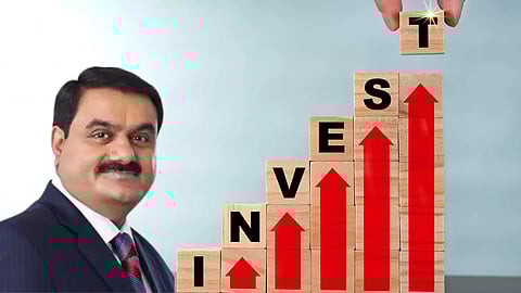 Adani Group commits Rs 42,700 cr investment in Tamil Nadu across sectors