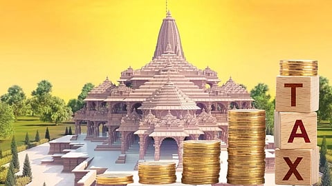 Image courtesy: Ayodhya Ram Temple/canva