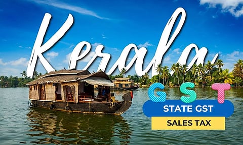 Kerala, GST
