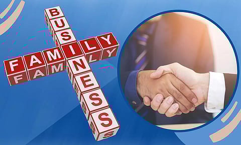 കുടുംബ ബിസിനസില്‍ കെട്ടുറപ്പോടെ നില്‍ക്കാനും വേണം പ്ലാനിംഗ്