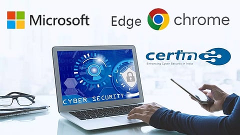 Image courtesy:  ChromeOS/ Edge browser/ canva