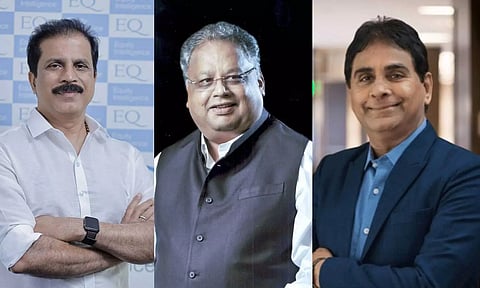 Porinju Veliyath, Equity Intelligence, Rakesh Jhunjhunwala,Vijay Kedia