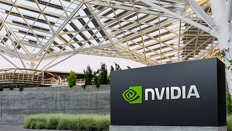Nvidia headquarters