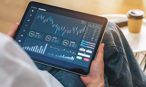 stock market watching