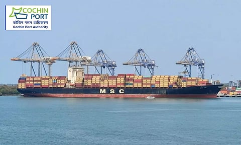 Cochin Port