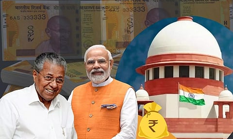 Pinarayi Vijayan, Narendra Modi, Supreme Court