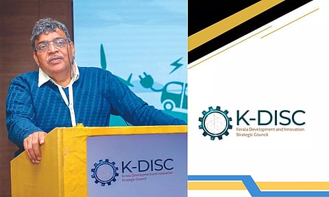 K-DISC, Unnikrishnan