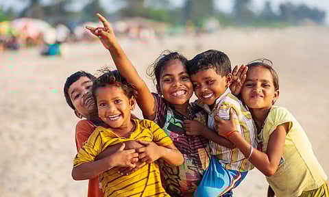 World happiness index