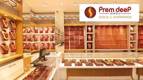 പൊന്നിന്‍ തിളക്കത്തില്‍ പ്രേംദീപ് ജുവല്‍സ്; ദുബൈയിലേക്കും കടക്കുന്ന പെരുമ