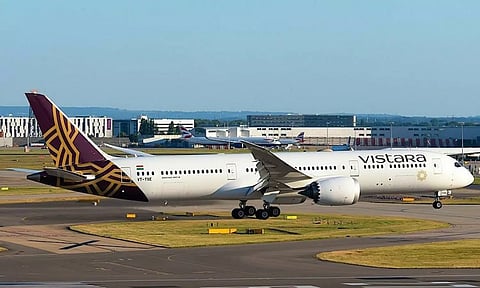 Image courtesy: www.airvistara.com