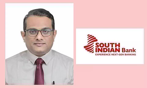 Vinod Francis, CFO, SIB