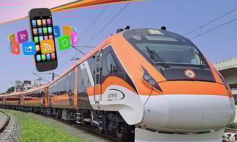 റെയില്‍വേ സൂപ്പര്‍ ആപ്പ്