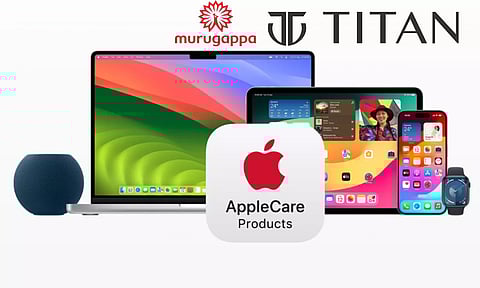 Image: Canava,Titan, Murugappa