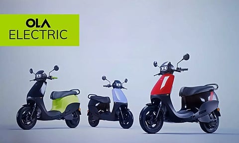 ola electric
