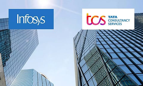 ഇന്‍ഫോസിസിന്റെ വരുമാന വളര്‍ച്ചയിലും കുറവ്;  ഐ.ടി മേഖലയില്‍ മാന്ദ്യം പിടിമുറുക്കുന്നു?