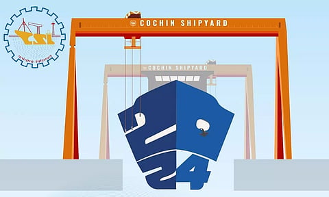 Cochin Shipyard