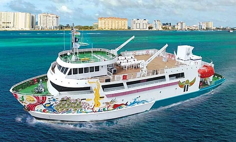 Image courtesy: www.nefertiticruise.com