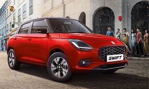 Image courtesy: maruti