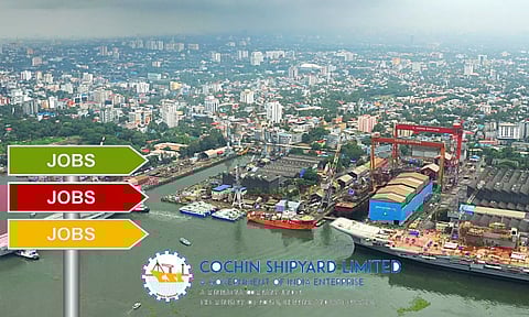 Image: cochinshipyard.in