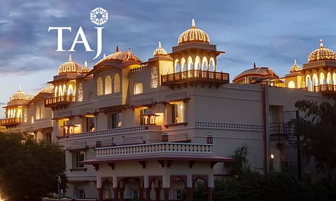 Image Courtesy: www.tajhotels.com