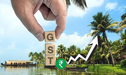 GST, Kerala Backwaters