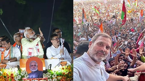 ശതകോടികള്‍ മറിഞ്ഞ് സാട്ട ബസാറിലെ വാതുവയ്പ്; പണം വാരി തിരഞ്ഞെടുപ്പ് പ്രവചനങ്ങള്‍