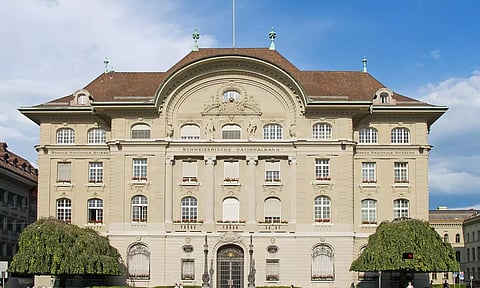 swiss national bank 