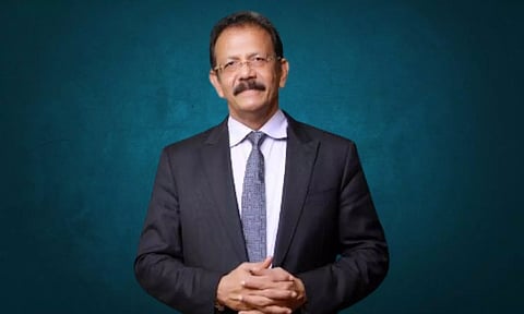 vk mathews