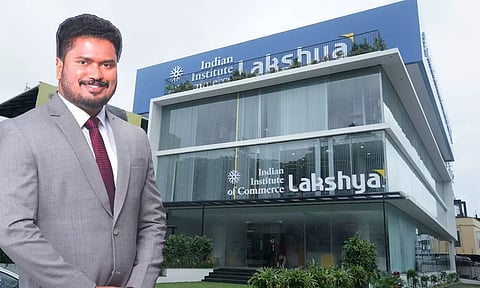 lAKSHYA, Orwel Lionel