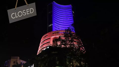 Image Courtesy: x.com/BSEIndia