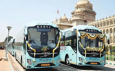 Karnataka&nbsp; RTC