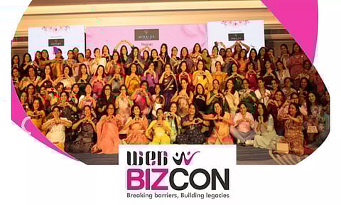 വനിതാ സംരംഭകരുടെ മഹാസംഗമം കൊച്ചിയില്‍; വെന്‍ ബിസ്‌കോണ്‍ ഓഗസ്റ്റ് 9ന്