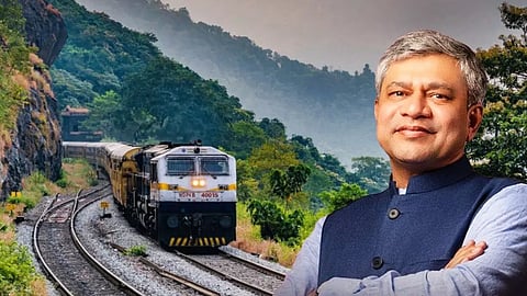 Image Courtesy: x.com/RailMinIndia
