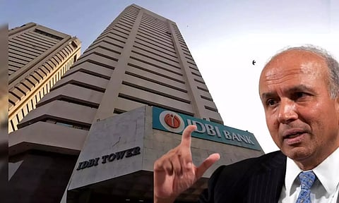 Prem Watsa, IDBI Bank