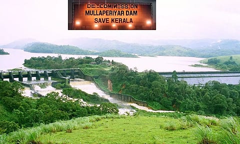 മുല്ലപ്പെരിയാറില്‍ 'ദ്വിമുഖ' നീക്കവുമായി കേരളം, പുതിയ ഡാം നിര്‍മിക്കാന്‍ വേണ്ടത് 1,400 കോടി രൂപ; റിപ്പോര്‍ട്ട് ഇങ്ങനെ