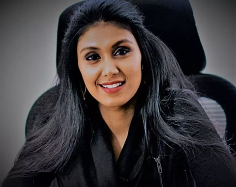 റോഷ്‌നി നാടാര്‍

