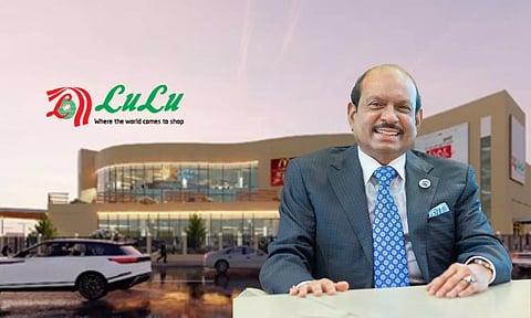 MA Yousuf Ali, Chairman Lulu Retail