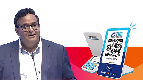 Image Courtesy: x.com/Paytm