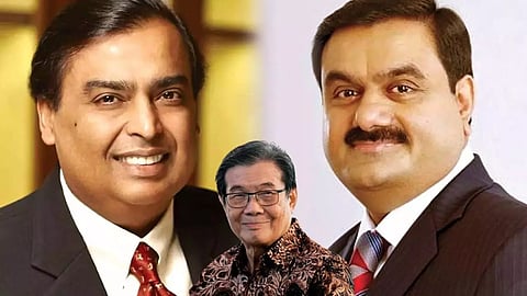 ഏഷ്യന്‍ ശതകോടീശ്വരന്മാരില്‍ മുമ്പന്‍ അംബാനി തന്നെ, ഫോബ്‌സ് പട്ടികയിലെ അതിസമ്പന്നര്‍ ആരൊക്കെയെന്ന് അറിയാം