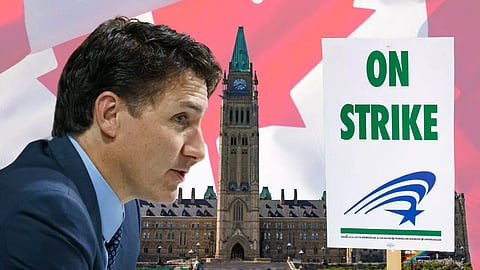 Image Courtesy: x.com/JustinTrudeau