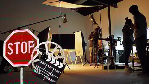 malayalam film shooting