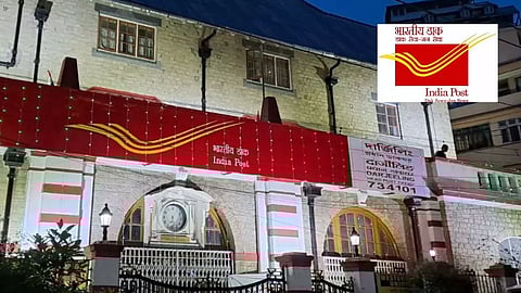 Image Courtesy: x.com/IndiaPostOffice